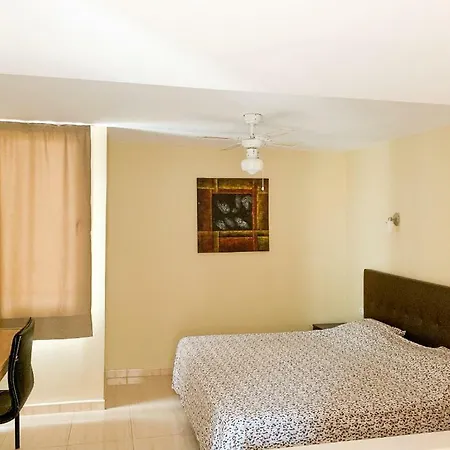Apartman El Cortijo *