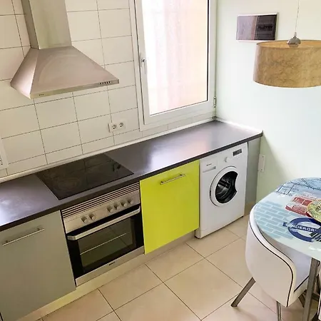 Apartman El Cortijo